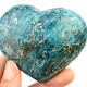Apatite heart blue (274g)