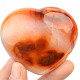 Carnelian heart 169g