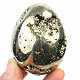 Pyrite eggs with crystals 259g