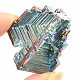 Bismuth colored crystal 40.2g