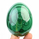Malachite polished egg 289g