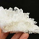 Křišťálová drúza s krystaly 313g
