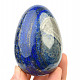 Lapis lazuli eggs (Pakistan) 254g