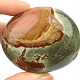 Hladký kámen jaspis pestrý (91g)