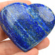Heart from lapis lazuli (Pakistan) 101g
