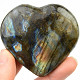 Labradorite heart (112g)
