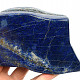 Lapis lazuli decorative stone (Pakistan) 1228g