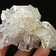Druse crystal with crystals (Brazil) 133g