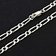 Silver chain Ag 925/1000 50cm (14,9g)