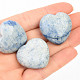 Heart calcite blue 30mm