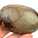 Septarie polished stone (102g)