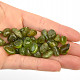 Tumbled olivine size XS (USA, Arizona)