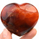 Carnelian heart (128g)