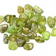 Tromlovaný olivín vel. XS (USA, Arizona)