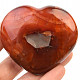 Carnelian heart (128g)