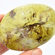 Green opal smooth stone (183g)