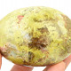 Zelený opál  hladký kámen (183g)