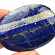 Lapis lazuli smooth stone 94g
