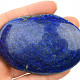 Polished lapis lazuli 147g