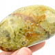 Zelený opál sběratelský kámen (139g)