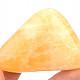 Orange calcite troml 146g (Mexico)