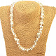 Crystal necklace extra