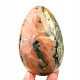 Kalcit oranžový hladké vejce 593g