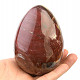Eggs from petrified wood 604g