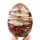Eggs from petrified wood 648g
