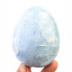 Eggs calcite blue 420g (Madagascar)