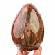 Eggs from petrified wood 703g
