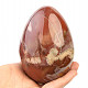 Eggs from petrified wood 835g