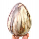 Eggs from petrified wood 874g
