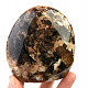 Dark opal decorative stone 411g