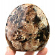 Dark opal decorative stone 411g