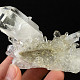 Crystal druse from Brazil (102g)