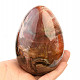 Eggs from petrified wood 634g