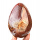 Eggs from petrified wood 835g