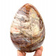 Eggs from petrified wood 802g