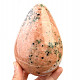 Kalcit oranžový hladké vejce 1662g