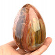 Eggs from petrified wood 572g