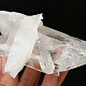 Křišťál spojené krystaly Brazílie (247g)