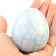 Eggs calcite blue 241g (Madagascar)