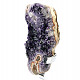 Amethyst natural druse + stand (2878g)