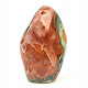 Jasper variegated decorative stone 1041g