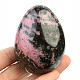 Smooth eggs from rhodonite 333g