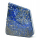 Lapis lazuli free form 518g