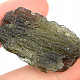 Natural moldavite 7.6g (Chlum)