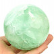 Polished fluorite ball extra (663g)