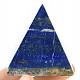 Lapis lazuli pyramida 170g (Pakistán)
